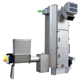 MAAG Centrifugal Dryer for Recycled Products wirówkowa suszarka do regranulatu